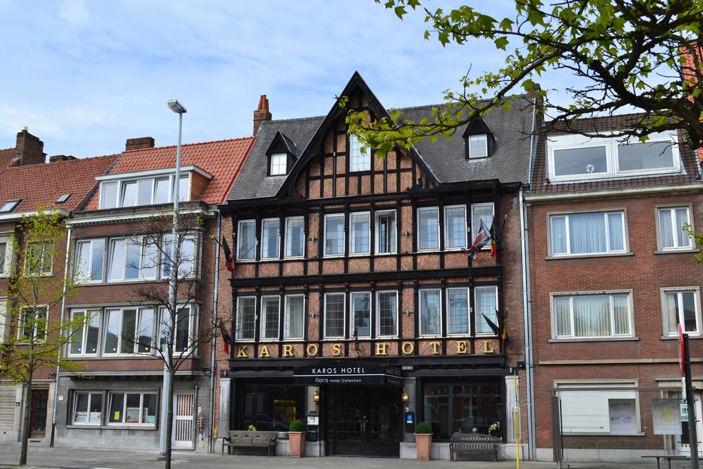 Hotel Floris Karos Bruges